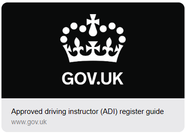 gov Approved driving instructor (ADI) register guide